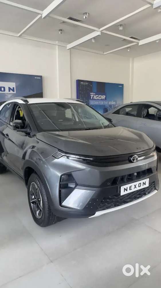 Tata Nexon 2025 Petrol Well Maintained