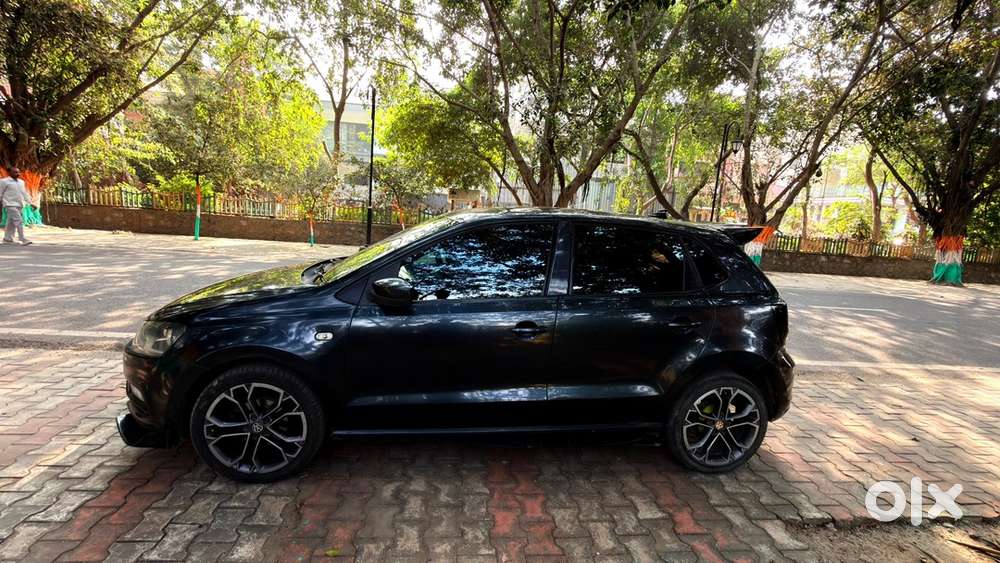 Volkswagen Polo Petrol 2015