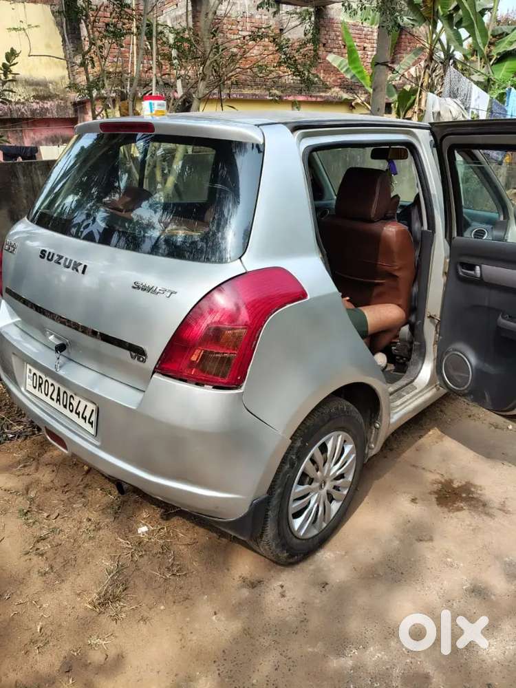 Swift Vdi 2007 With Just 1lakh 10k Only,good Condition No Work