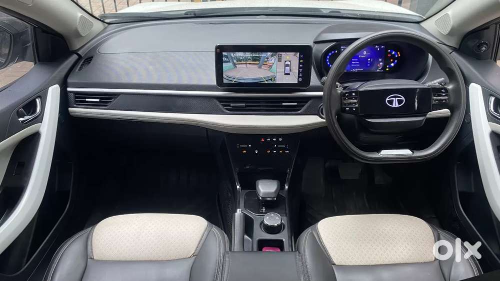 Tata Nexon Creative 1.2 Revotron Petrol 6 Amt Dt, 2023, Petrol
