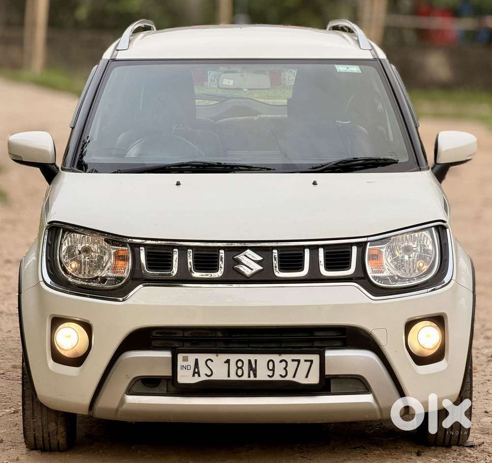 Maruti Suzuki Ignis 1.2 Zeta Mt, 2024, Petrol