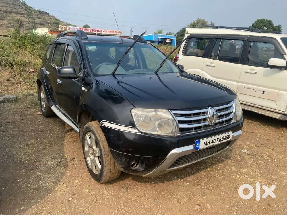 Renault Duster 2012