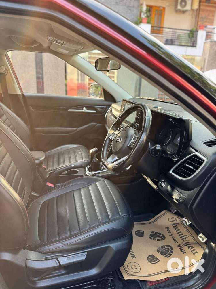 Kia Seltos Gtk, 2019, Petrol