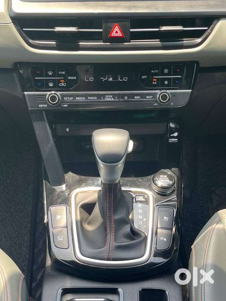 Kia Seltos 1.5 X-line Diesel At, 2024, Diesel