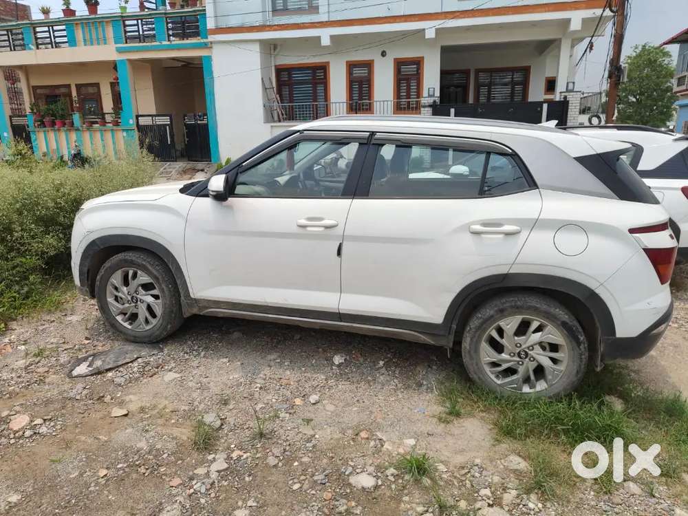 Hyundai Creta 2021 Petrol Manual