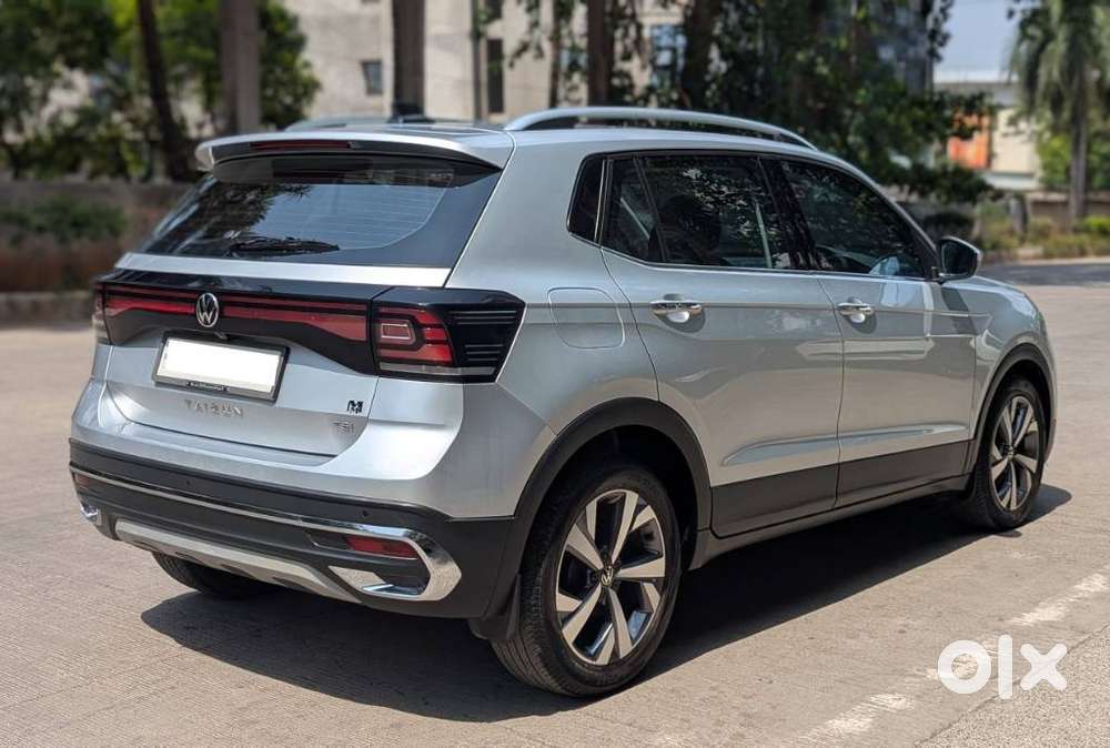 Volkswagen Taigun 1.0 Tsi Topline At, 2022, Petrol