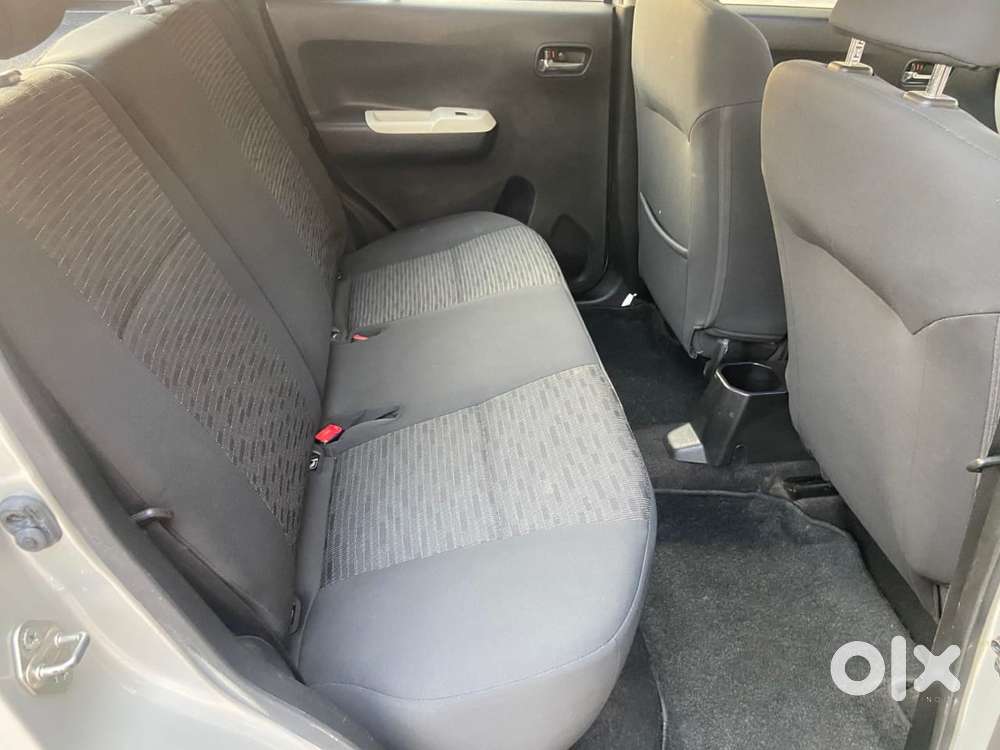 Maruti Suzuki Ignis 1.2 Delta Amt, 2019, Petrol