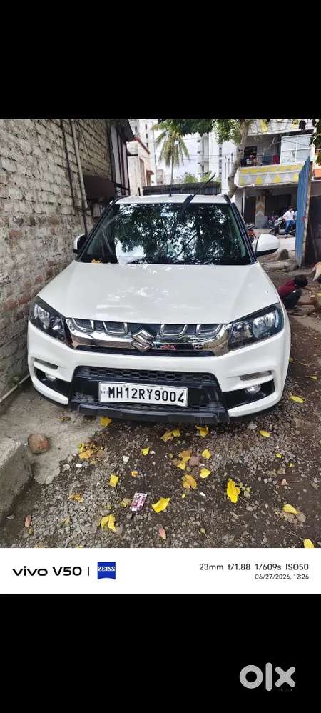 Maruti Suzuki Brezza Vdi 2019