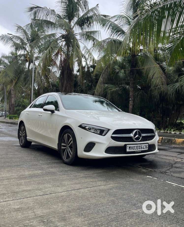 Mercedes-benz A-class Limousine 200d, 2022, Diesel