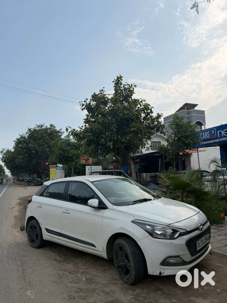 Hyundai Elite I20 2017 Year