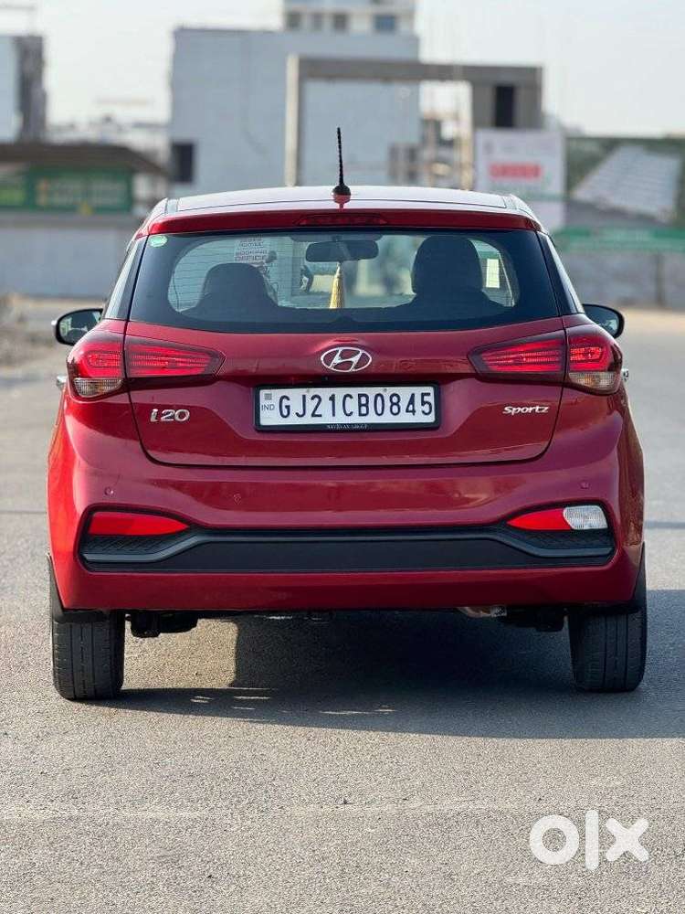 Hyundai Elite I20 Sportz (o) 1.2 Mt, 2019, Cng & Hybrids