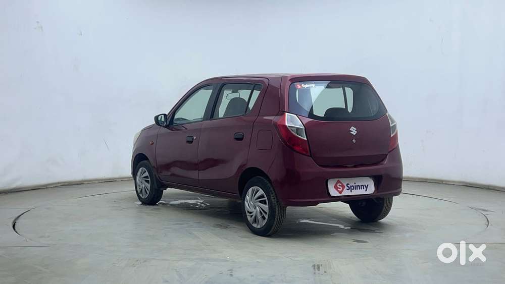 Maruti Suzuki Alto K10 Vxi, 2015, Petrol