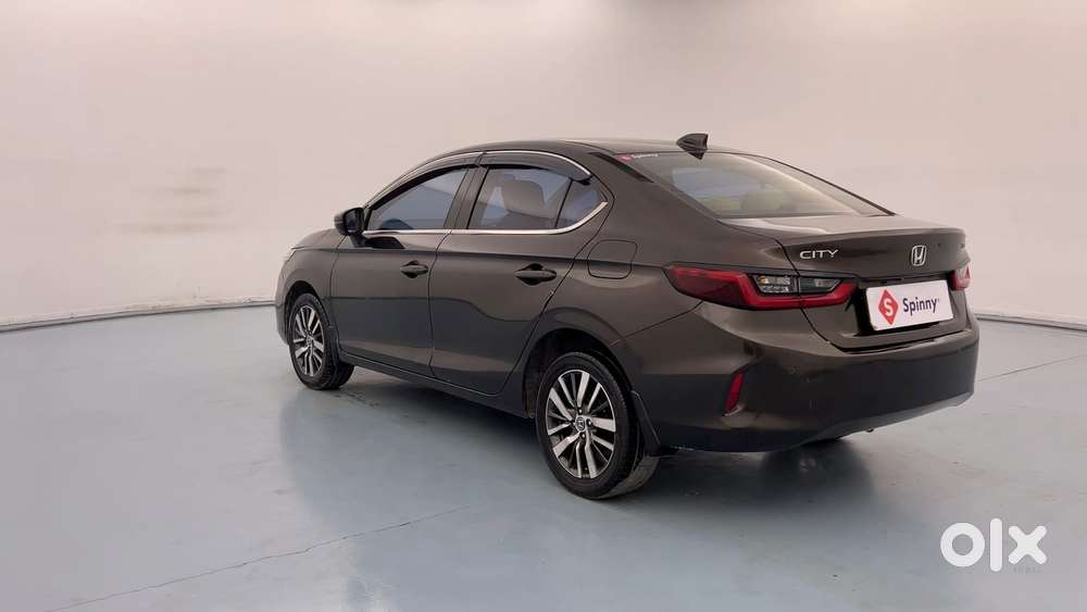 Honda City Vx Petrol Mt, 2022, Petrol