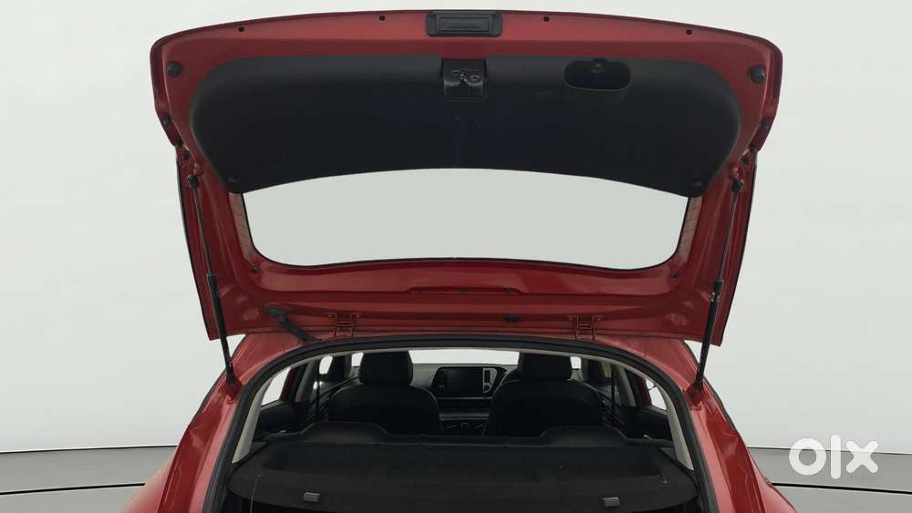 Hyundai New I20 1.0 Sportz Turbo Imt Dual Tone, 2021, Petrol