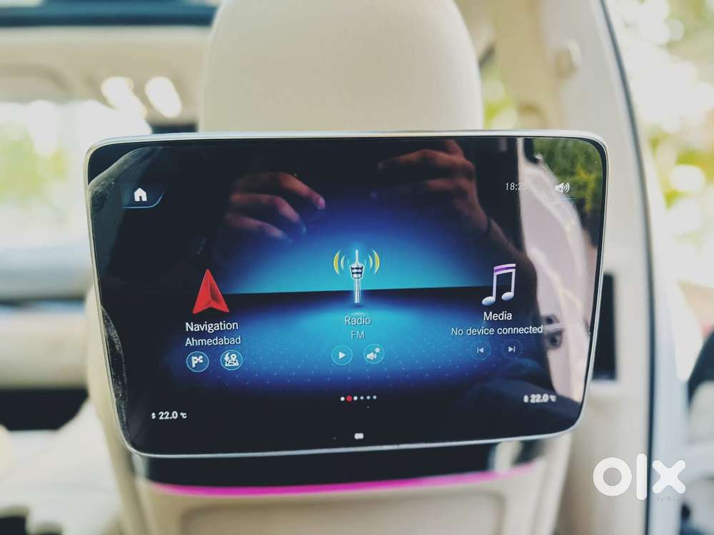 Mercedes-benz Gls 400d 4matic, 2023, Diesel