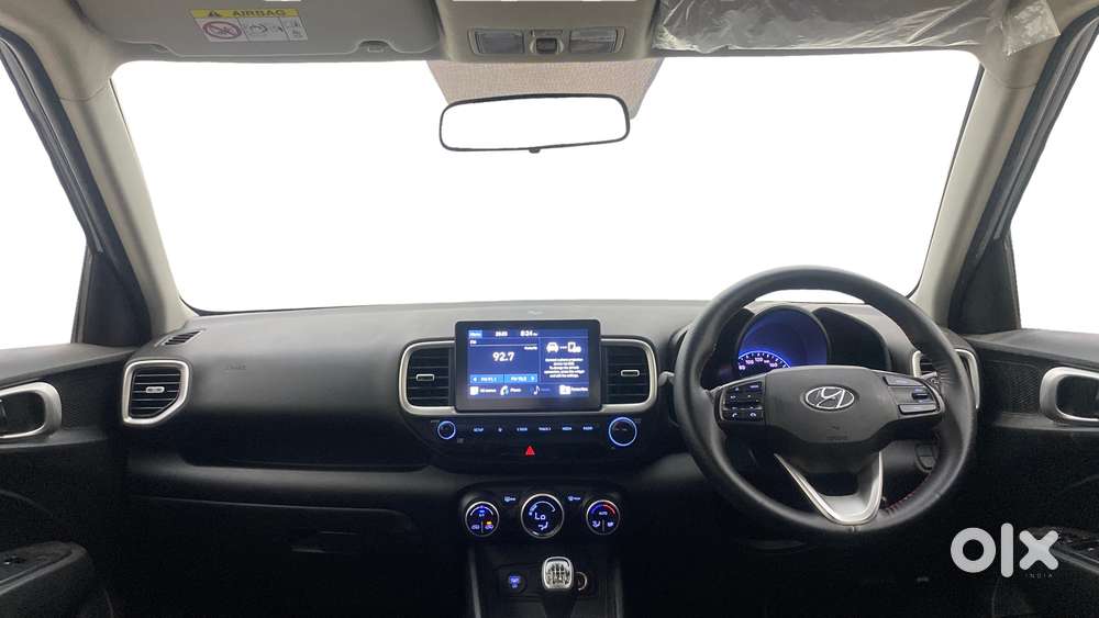 Hyundai Venue Sx Turbo, 2020, Petrol