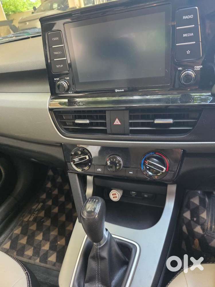 Kia Seltos 2019 Petrol Well Maintained