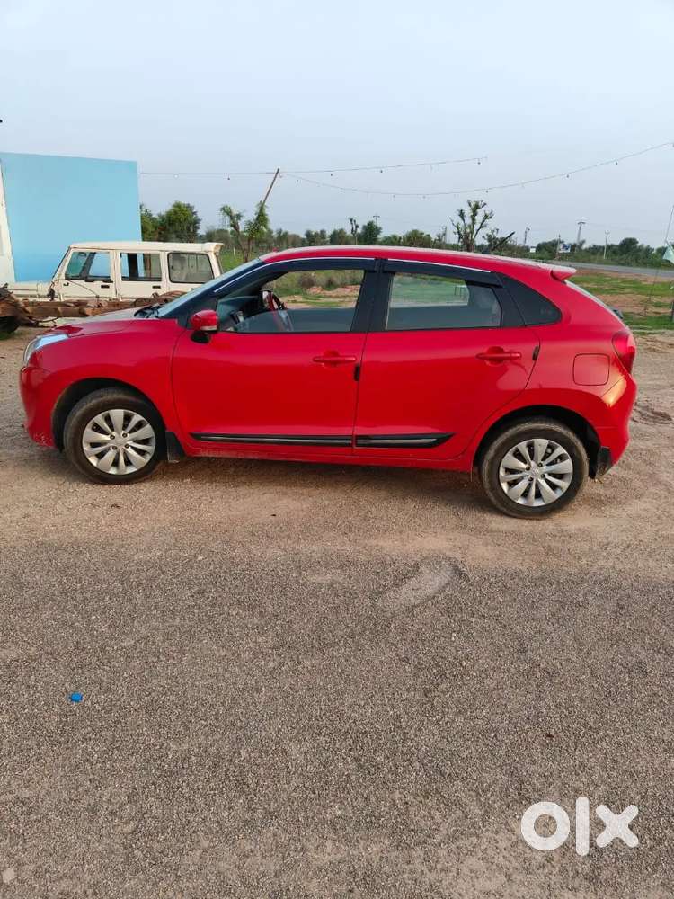 Maruti Suzuki Baleno 2016