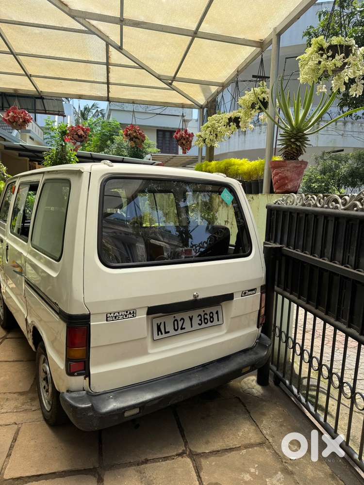 Maruti Suzuki Omni 2006 Petrol