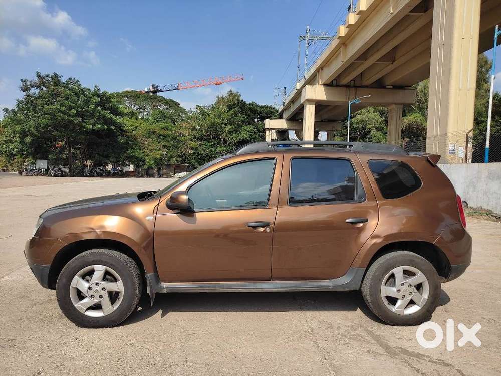 2013 Renault Duster.