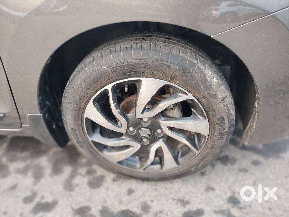 Maruti Suzuki Baleno Zeta, 2021, Petrol