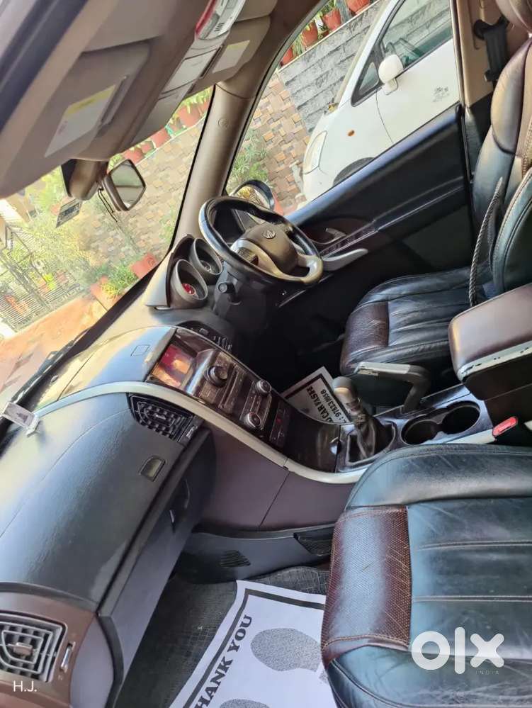 Mahindra Xuv500 2013 Diesel Well Maintained