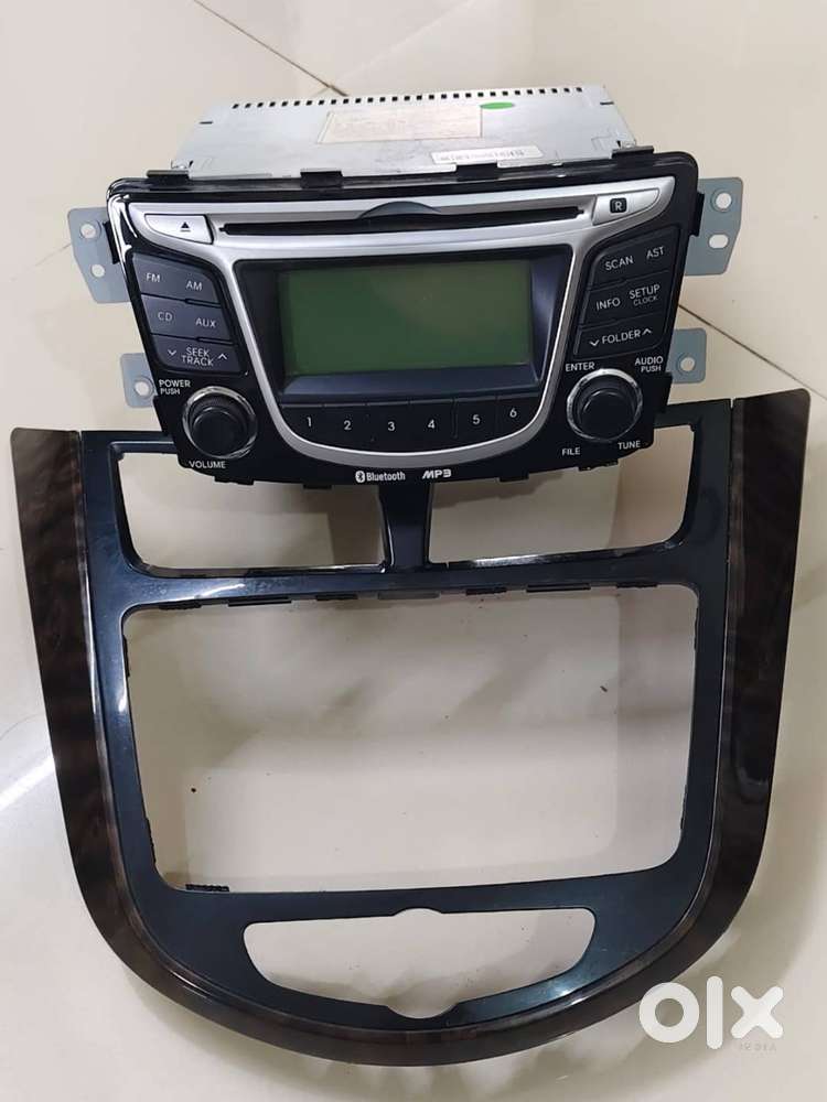 Hyundai Verna Diesel 2012