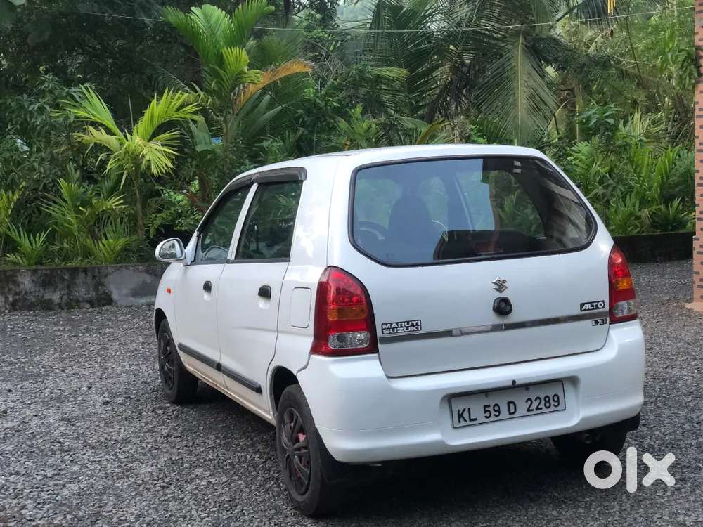 Maruti Suzuki Alto Lxi 2011