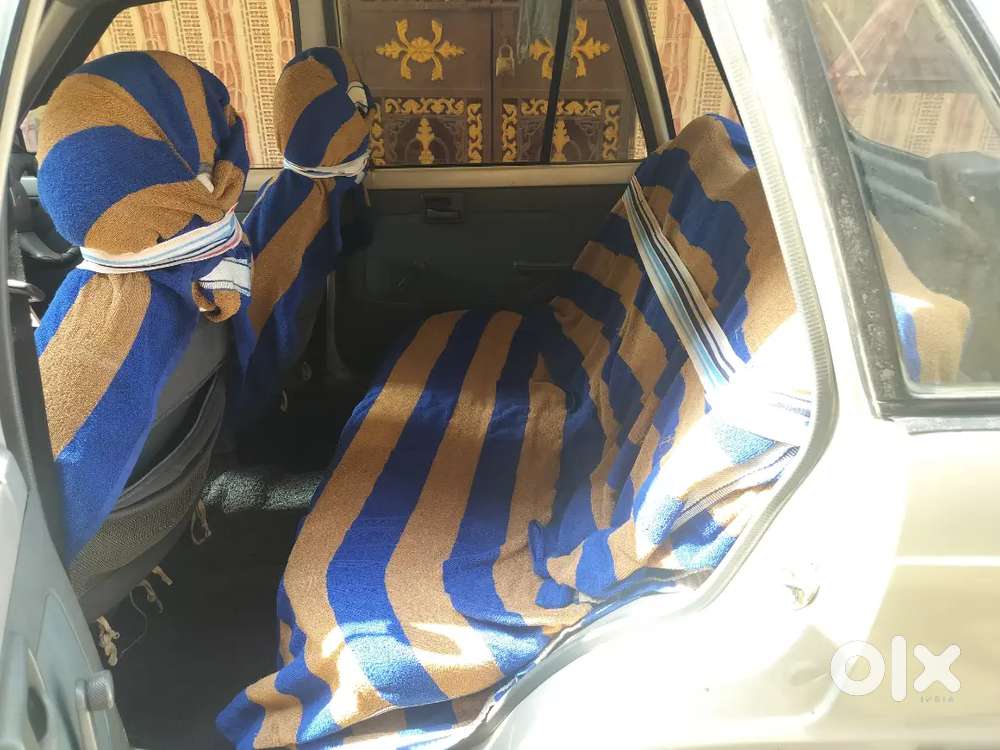 Maruti Suzuki 800 2006 Petrol 58000 Km Driven