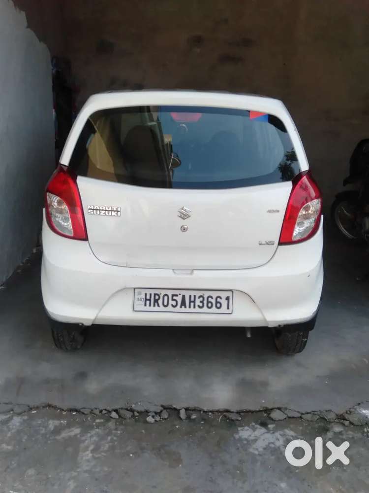 Maruti Suzuki Alto 800 2013 Petrol 75800 Km Driven