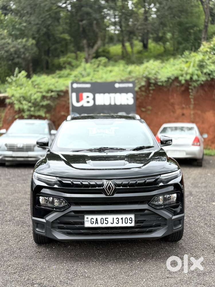 Renault Kiger Rxt Turbo, 2026, Petrol