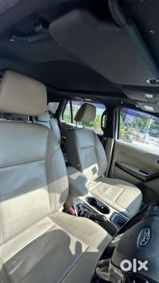 Ford Endeavour Titanium Plus 4x4 At, 2020, Diesel