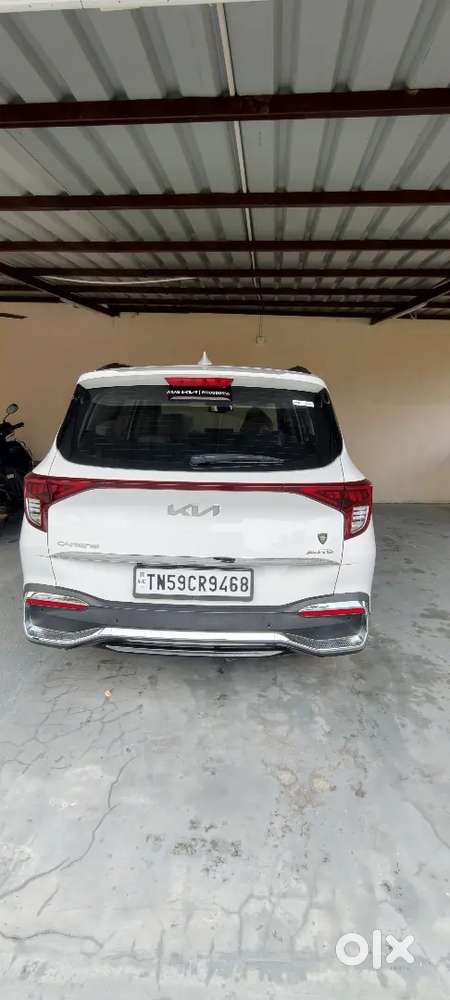 Kia Carens 2023 Diesel.withextra High Fog Lamp