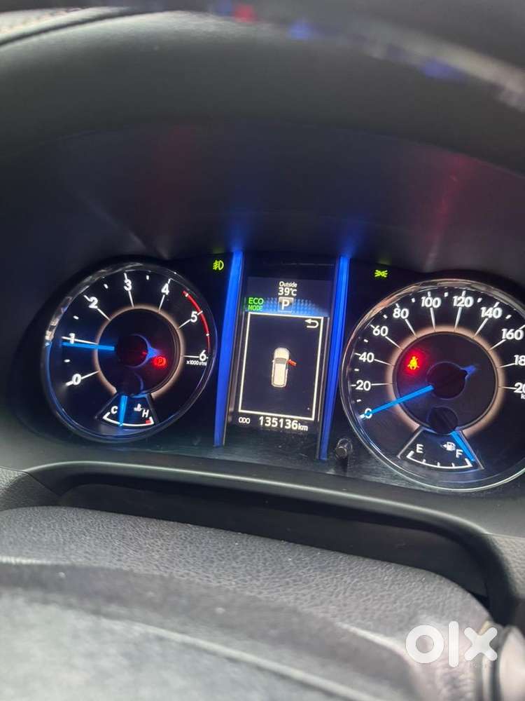 Toyota Fortuner 2018 Diesel Single Owner Well Maintained S