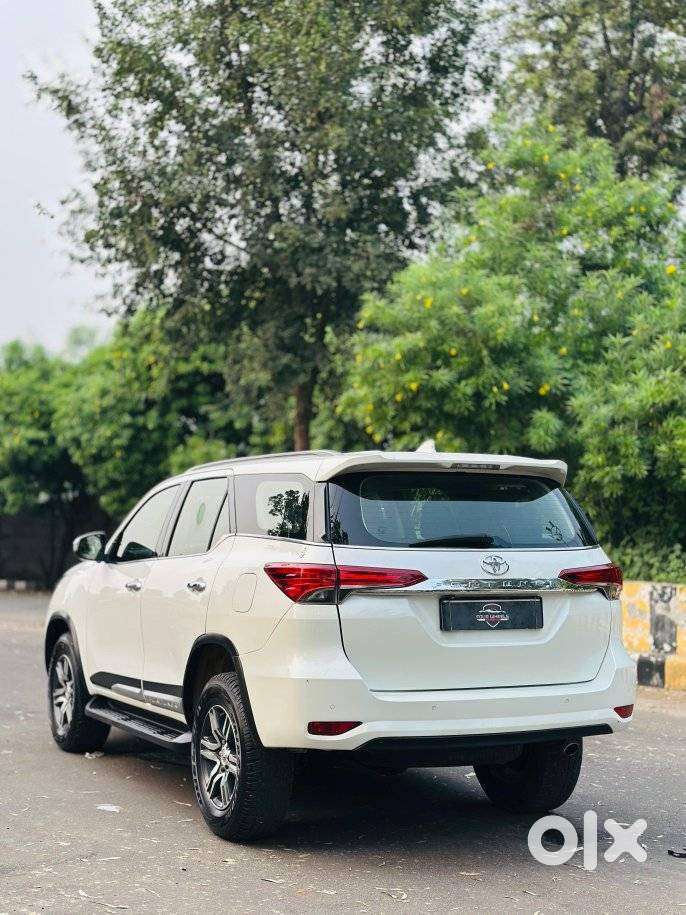 Toyota Fortuner 2.8 2wd At, 2019, Diesel