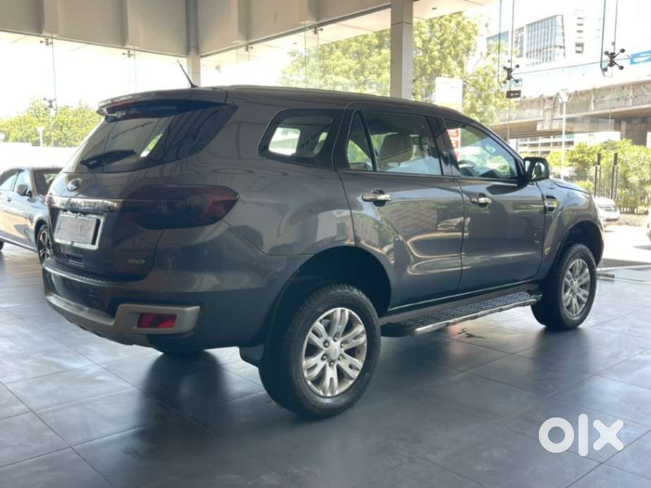 Ford Endeavour 3.2 Titanium At 4x4, 2016, Diesel