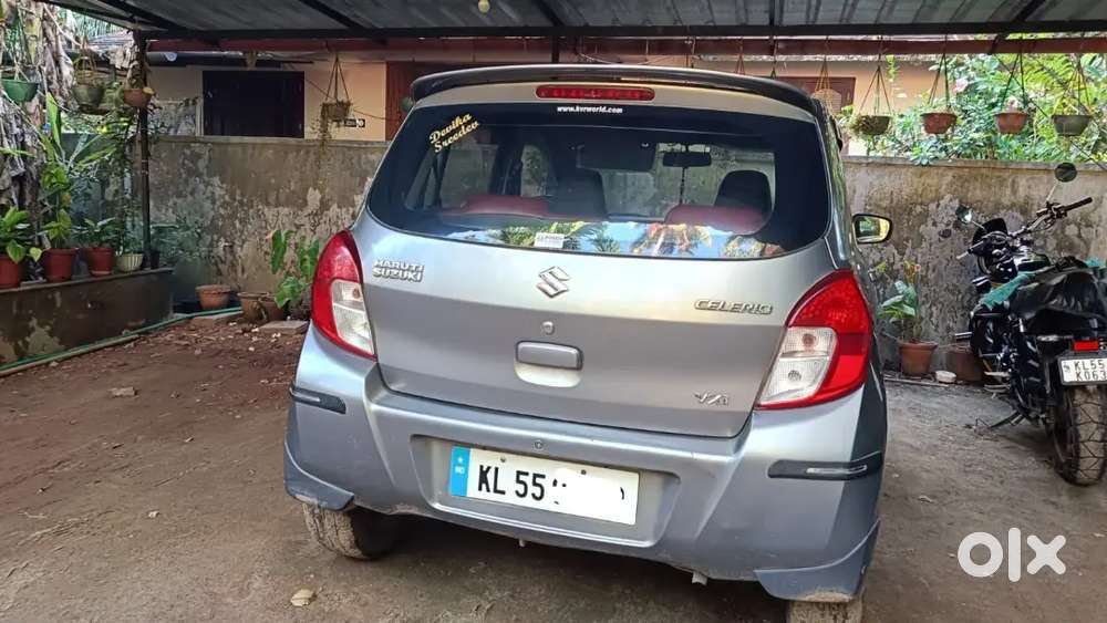 Maruti Suzuki Celerio Manual 2014 Petrol 83000 Km