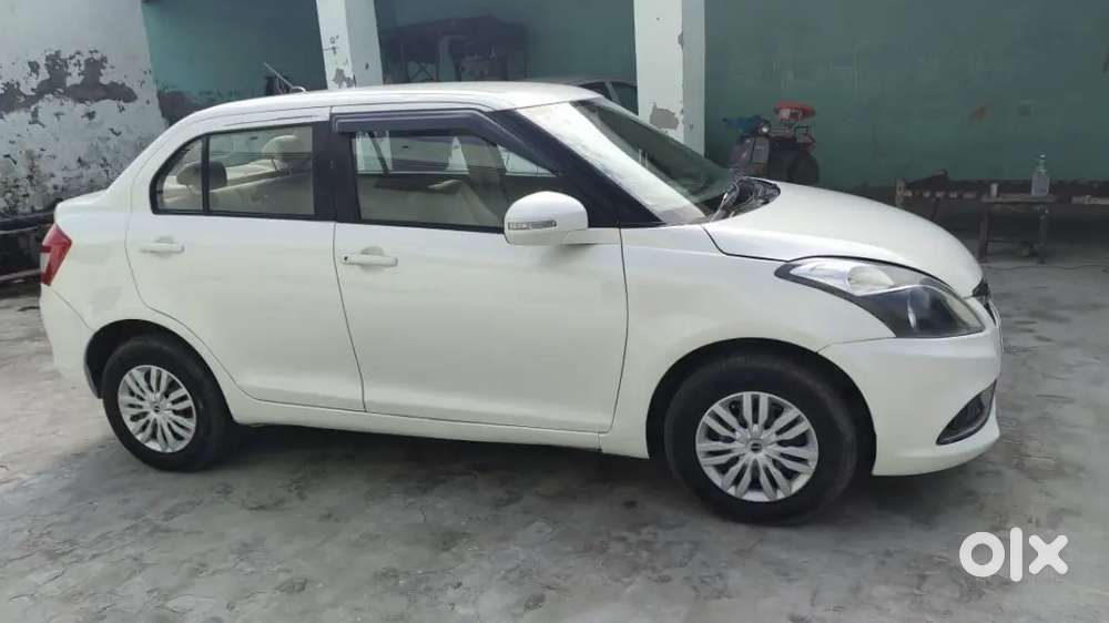 Maruti Suzuki Dzire 2016 Cng & Hybrids 113000 Km Driven