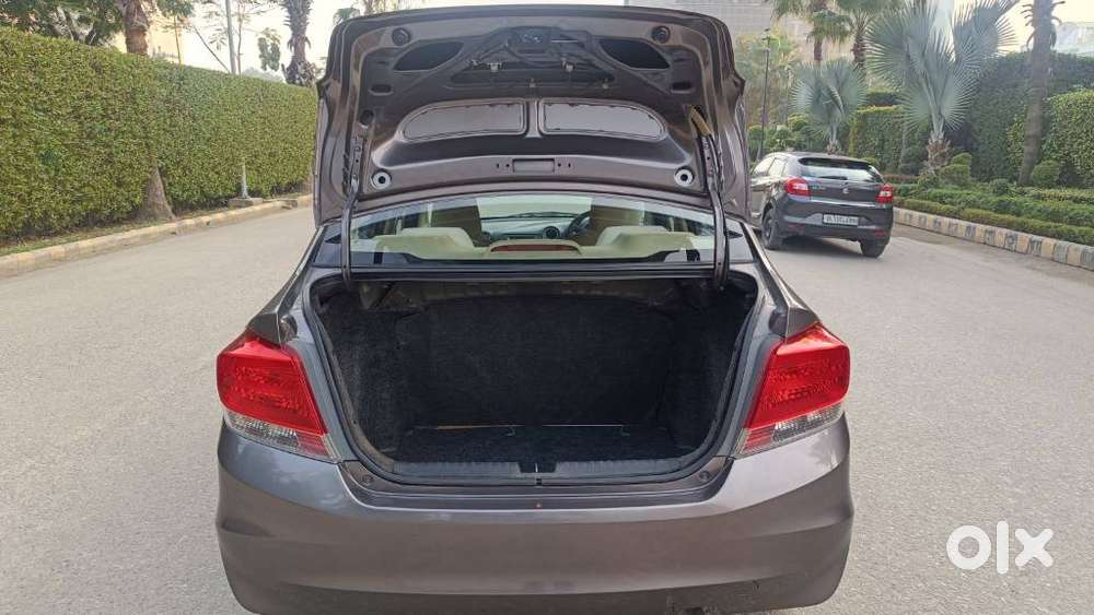 Honda Amaze 1.2 Smt I Vtec, 2016, Petrol