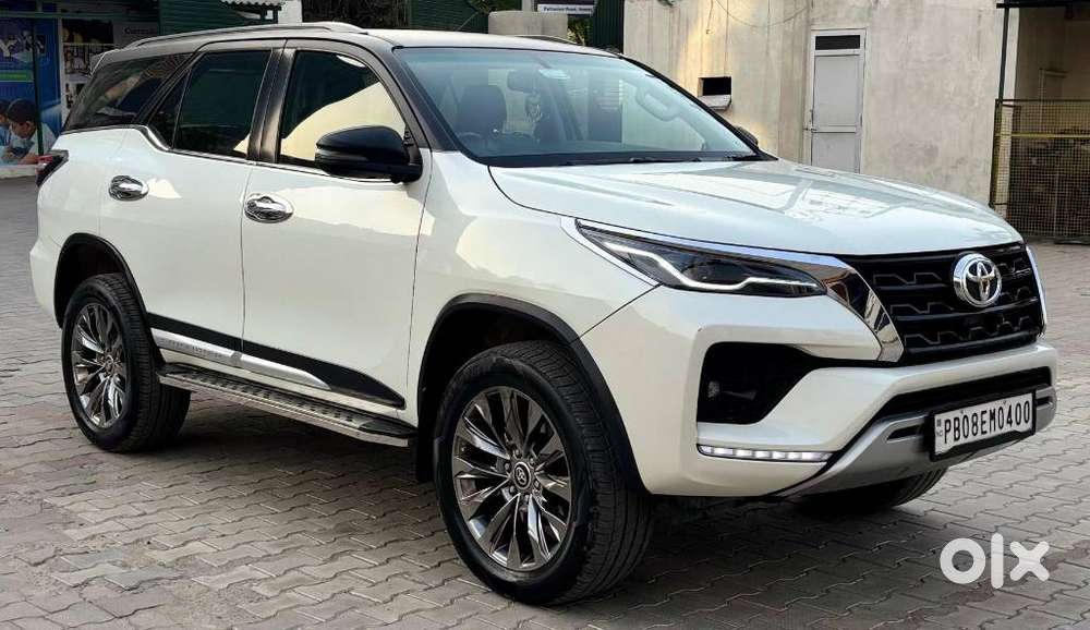 Toyota Fortuner, 2020, Diesel