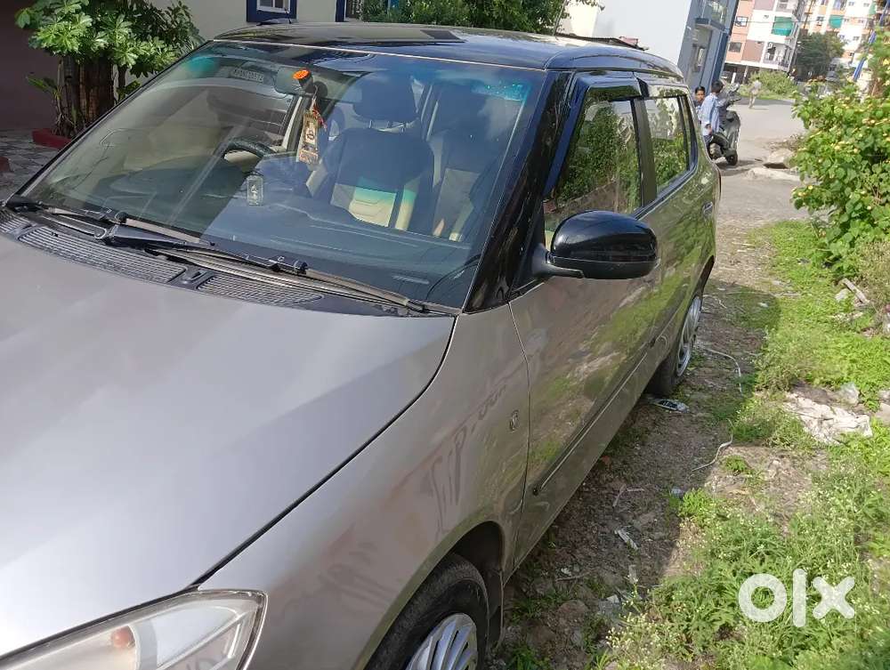 Skoda Fabia Ambiente 2011 Diesel Car