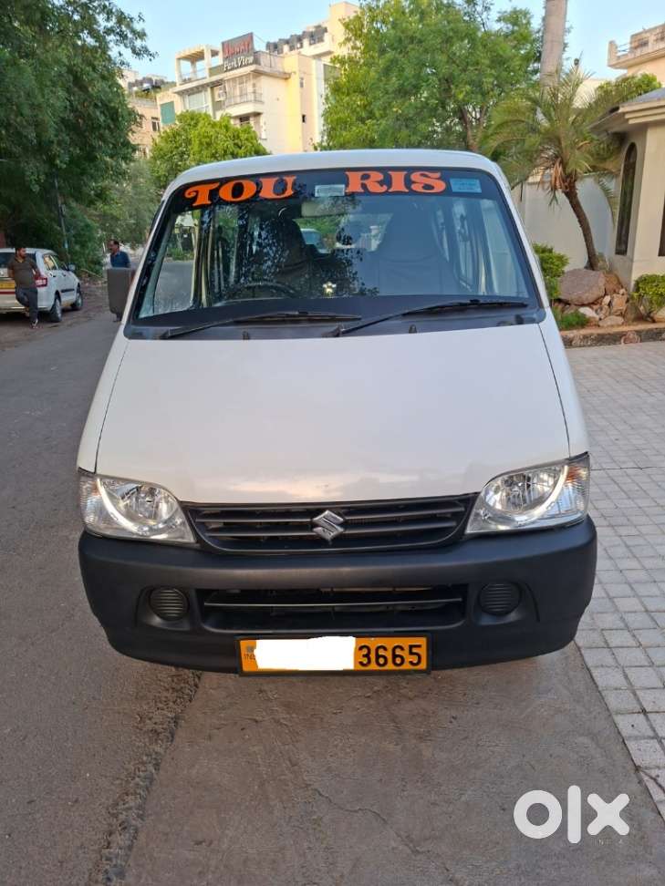 Maruti Suzuki Eeco 1.2 7 Str, 2021, Petrol
