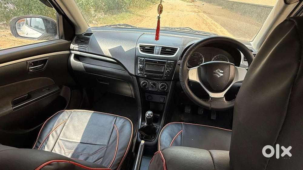 Maruti Suzuki Swift 2014 Diesel 84000 Km Driven