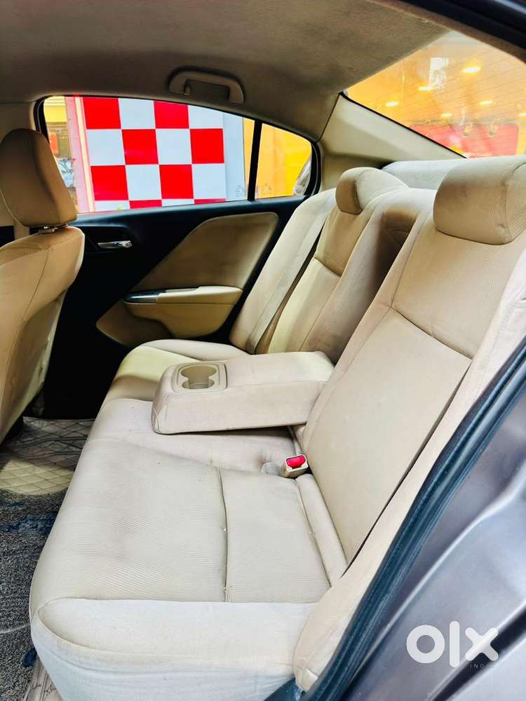 Honda City 2017 Petrol 52000 Km Driven