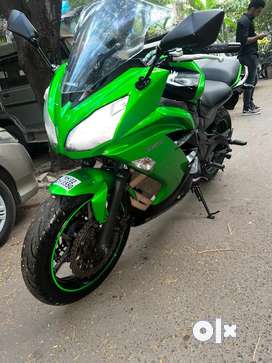 Olx 2024 ninja 650