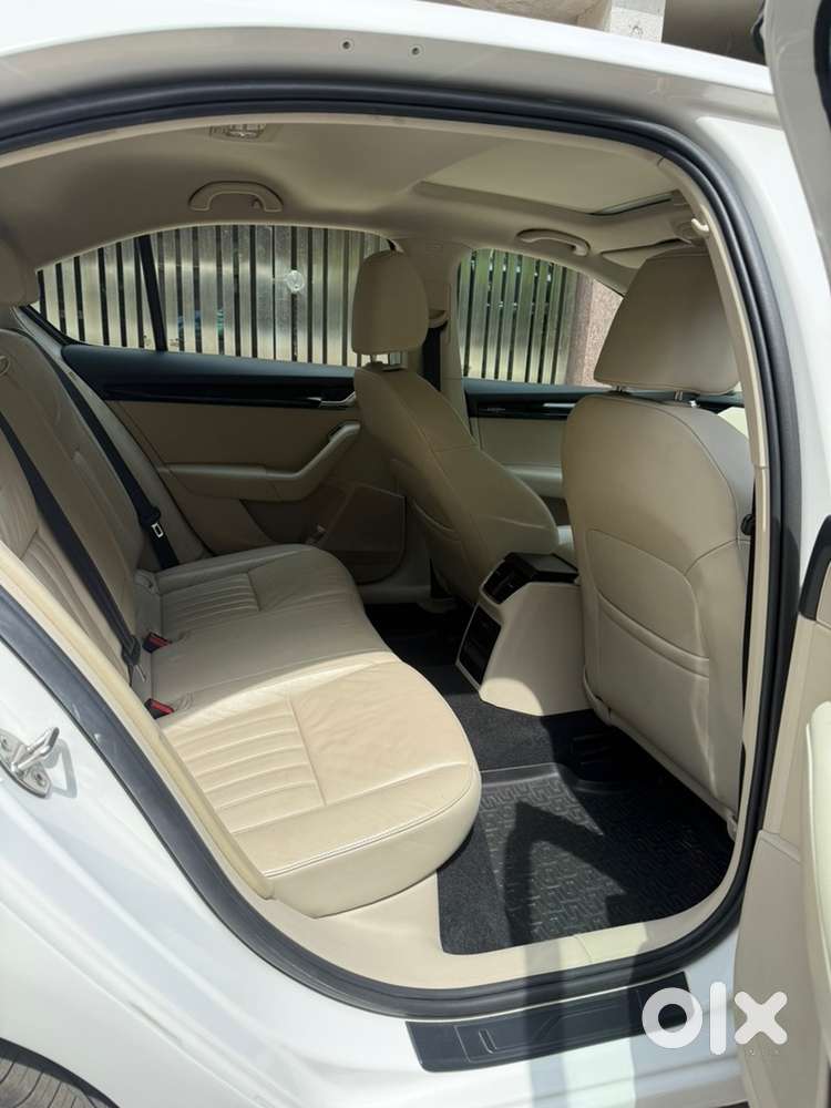 Skoda Octavia Petrol 2019