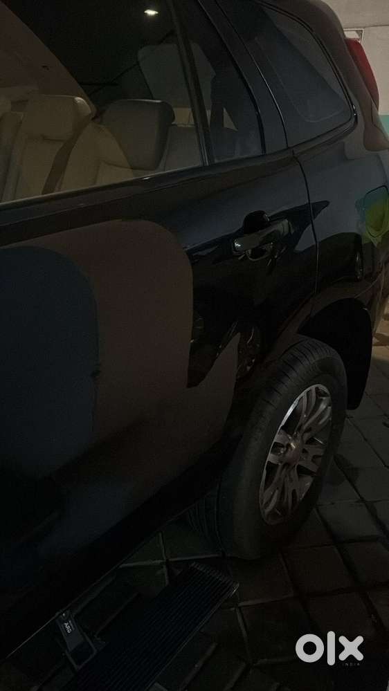 Ford Endeavour 3.2 Titanium 4x4 At, 2019, Diesel