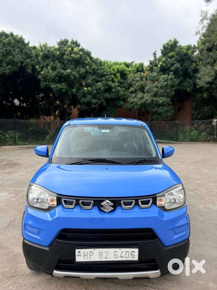 Maruti Suzuki S-presso Vxi Plus, 2020, Petrol
