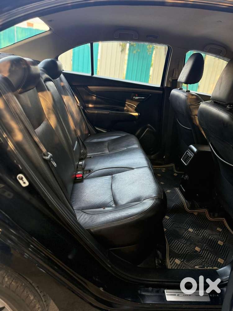 Maruti Suzuki Ciaz 1.4 Zxi Plus Rs, 2016, Petrol