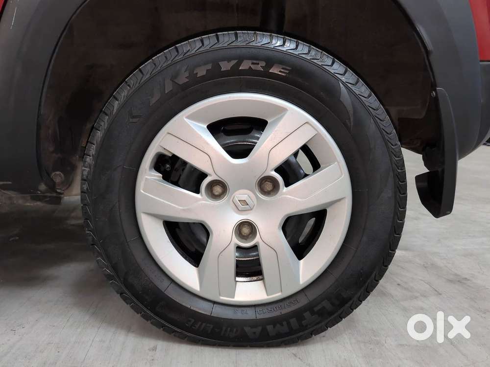 Renault Kwid Rxt 1.0, 2017, Petrol